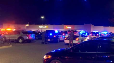 Al menos 4 heridos tras tiroteo en un Walmart de Ohio; muere el presunto atacante